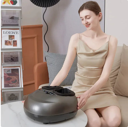 RelaxPro Automatic Foot Massager